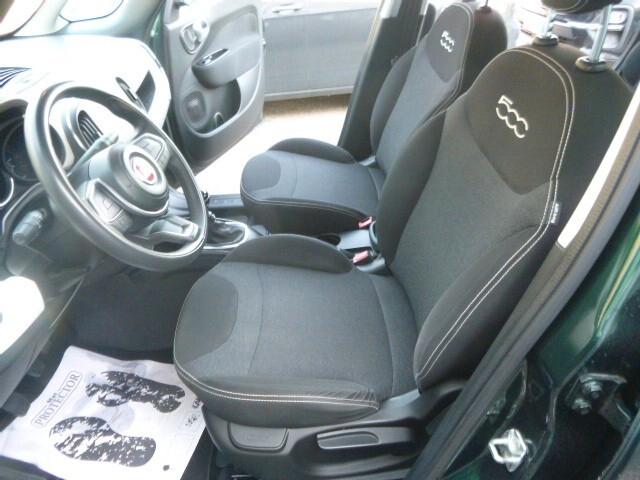 Fiat 500L 1.6 Multijet 120 CV City Cross,,NEOPATENTATI