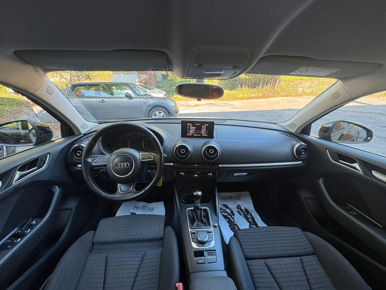 Audi A3 Sedan 1.6 TDI 110CV Euro6 Ambition NUOVA!!!