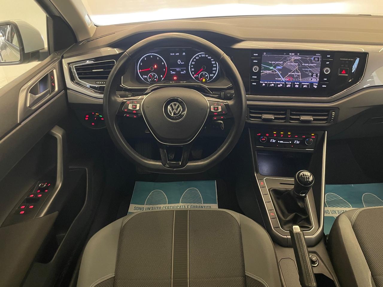 Volkswagen Polo 1.0 TSI 115 CV 5p. Highline R-LINE