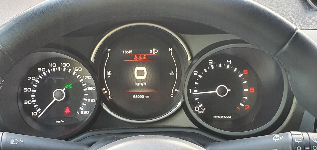 Fiat 500L 1.3 Multijet 95 CV Cross