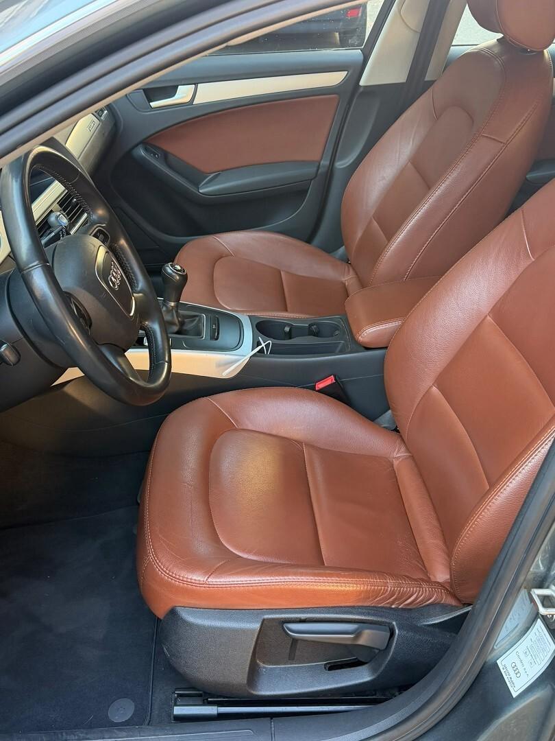 Audi A4 All Road QUATTRO