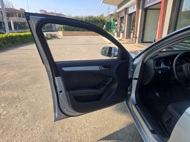 AUDI A4 Avant 2.0 TDI 120 CV GANCIO TRAINO 18" UnicoPropie