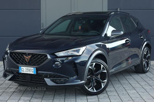 CUPRA Formentor VZ 2.0 TSI TETTO,CAMERA 360° 4Drive DSG 4x4