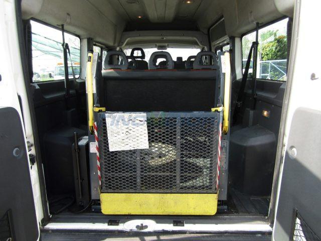 FIAT Ducato 2.2 MJT 101 CV 9 POSTI TRASPORTO DISABILI