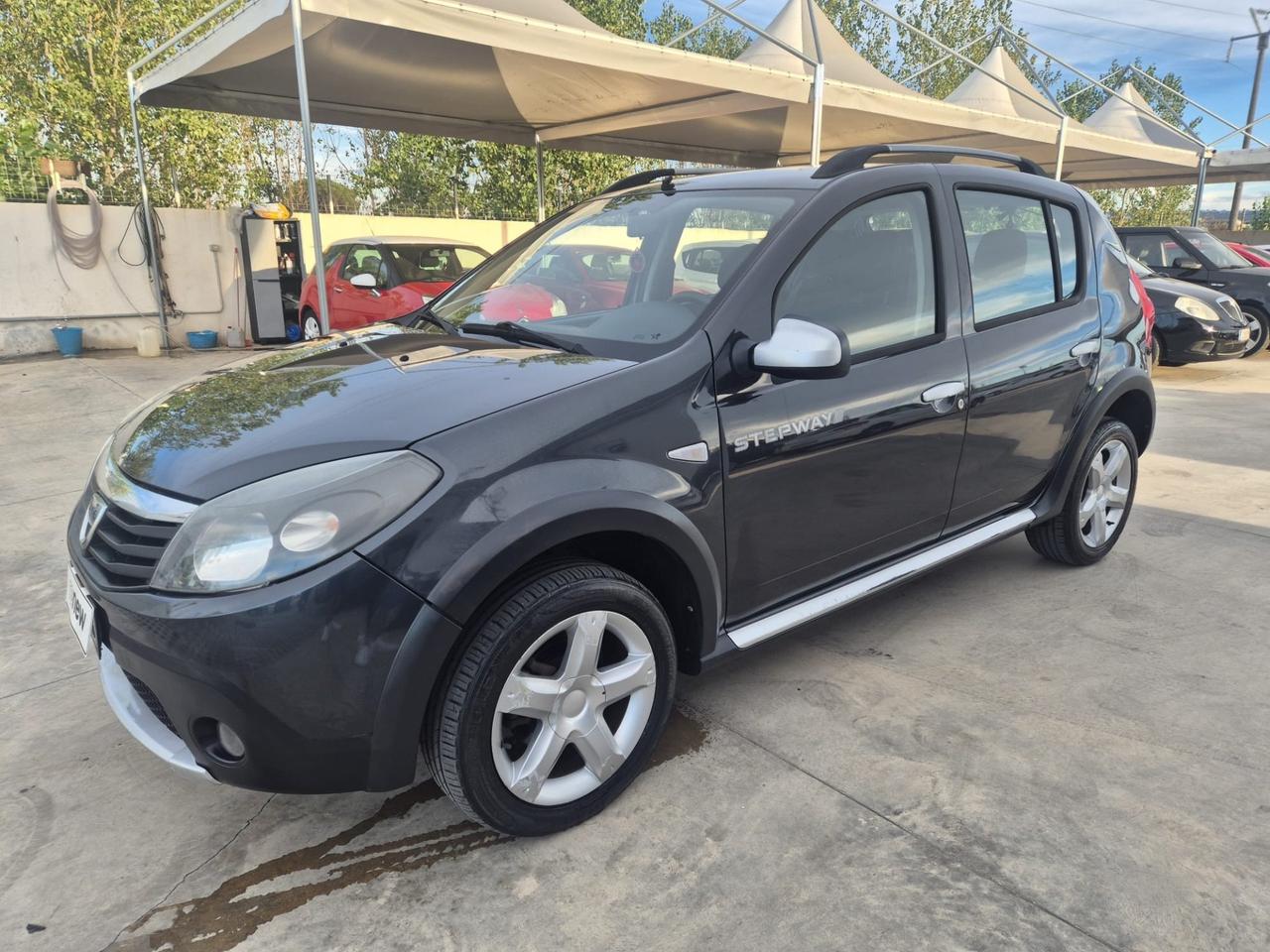 Dacia Sandero Stepway 1.5 dCi 90CV