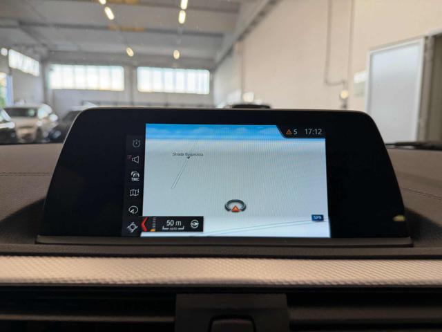 BMW 120 d M sport*BELLISSIMA*RETROCAMERA*SERVICE UFFICIALI