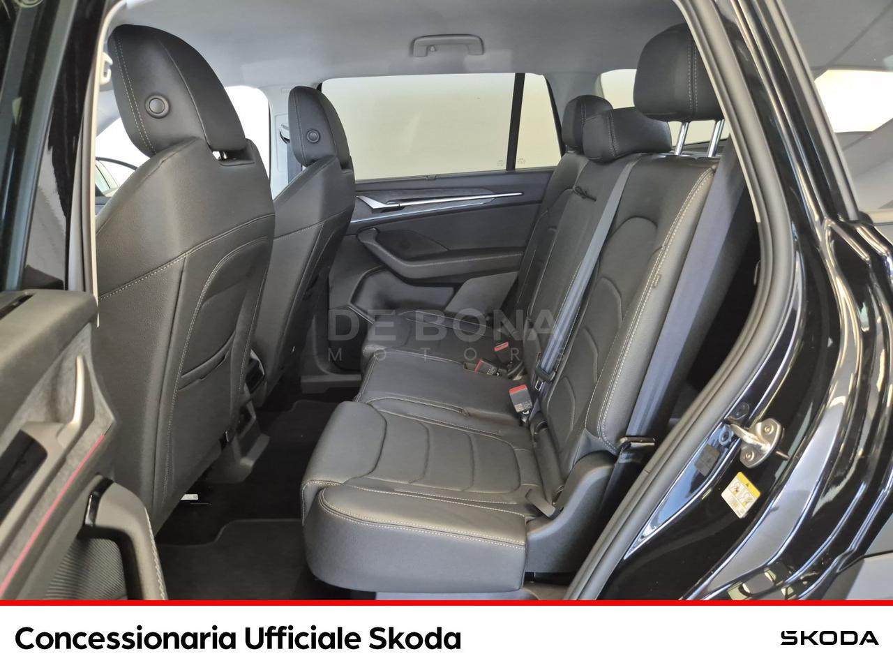 Skoda Kodiaq 2.0 tdi style 150cv dsg 7p.ti