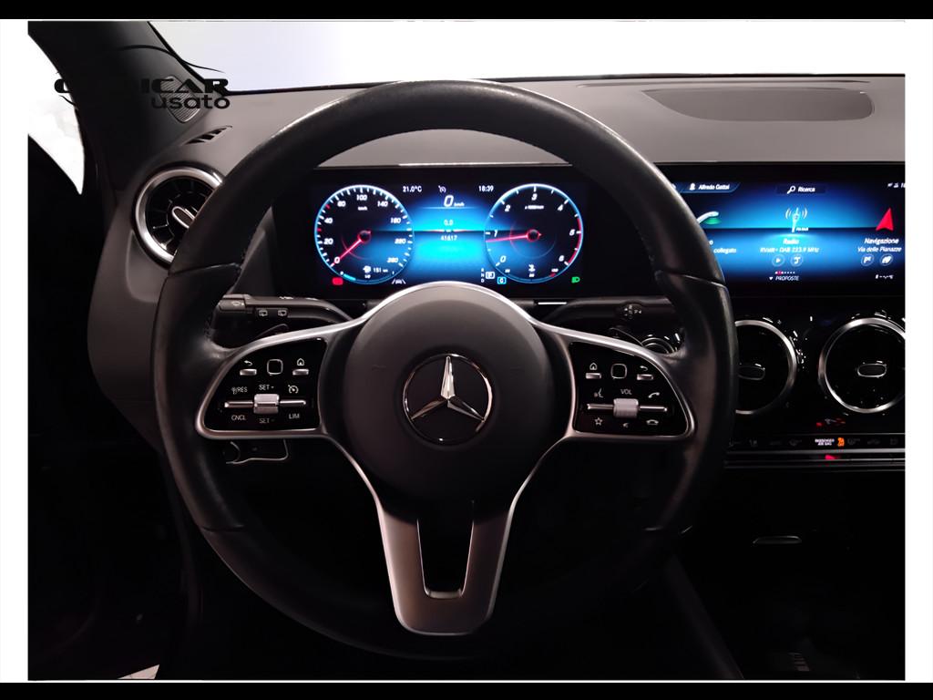 Mercedes-Benz GLA-H247 2020 - GLA 180 d Sport Plus auto