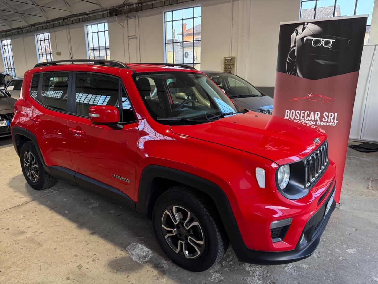 Jeep Renegade 1.0 T3 Longitude