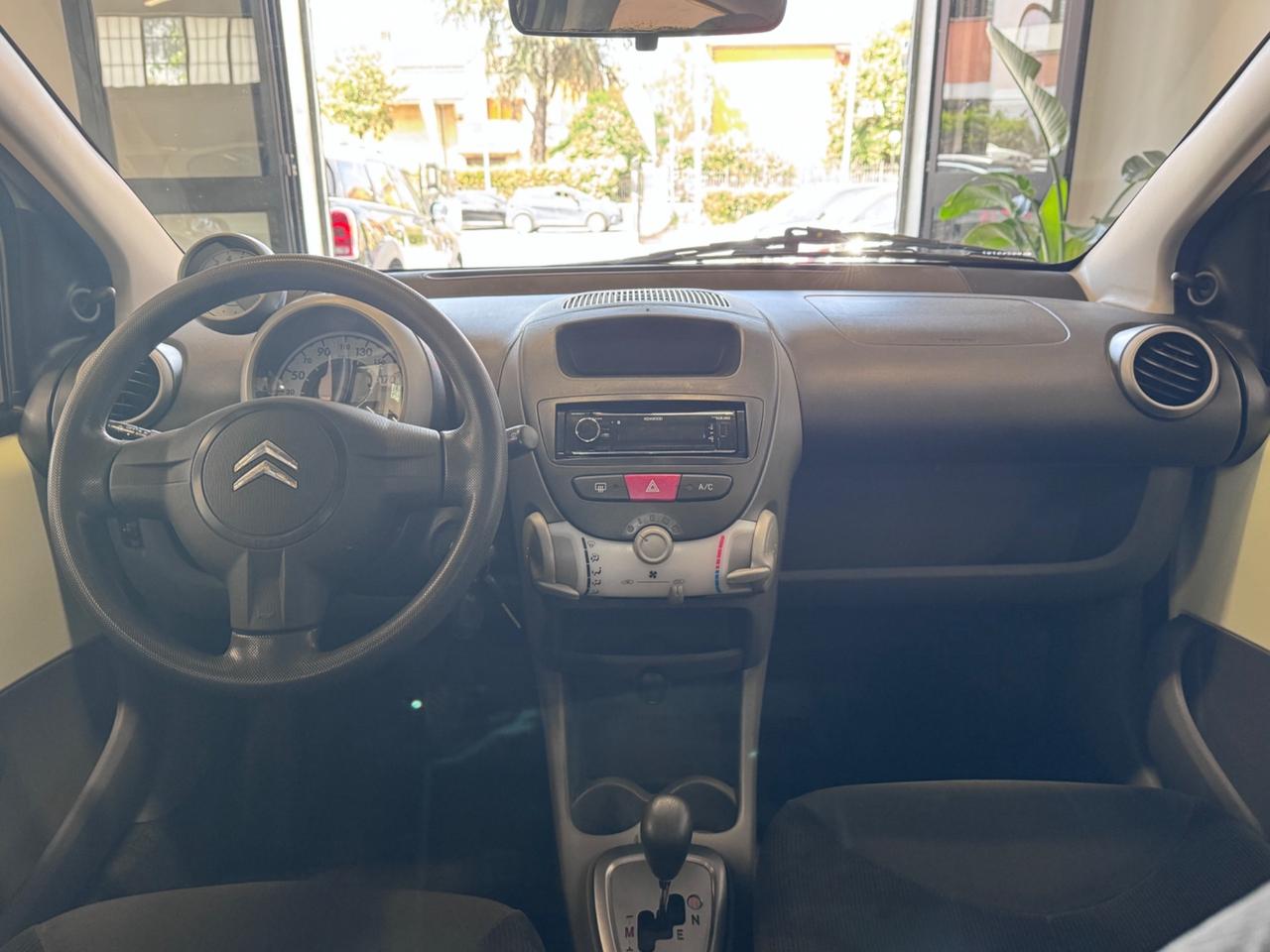 Citroen C1 1.0 68 CV AUTOMATICA NEOPATENTATI GARANZIA UNIPRO