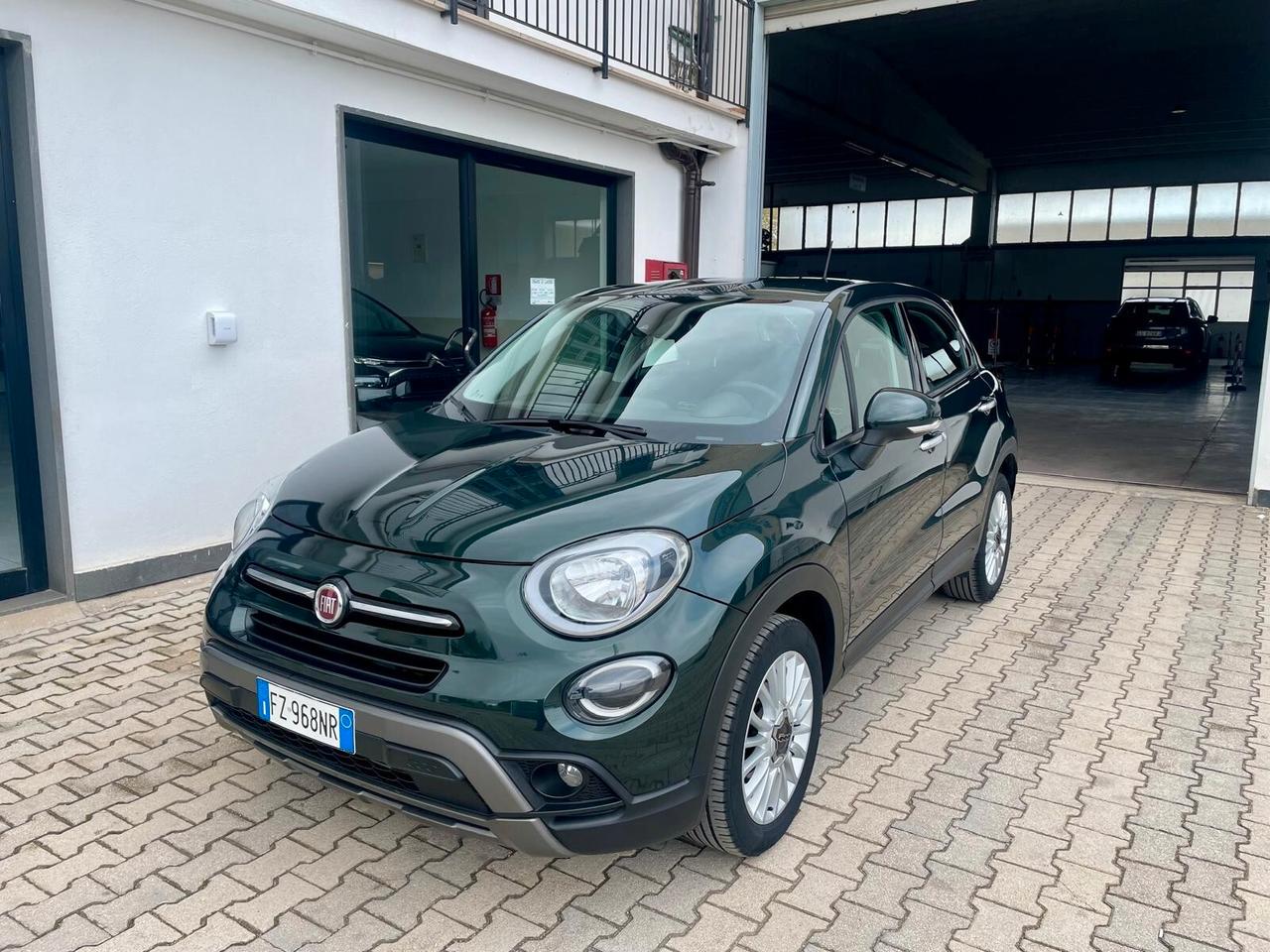 Fiat 500X 1.6 MultiJet 120 CV City Cross