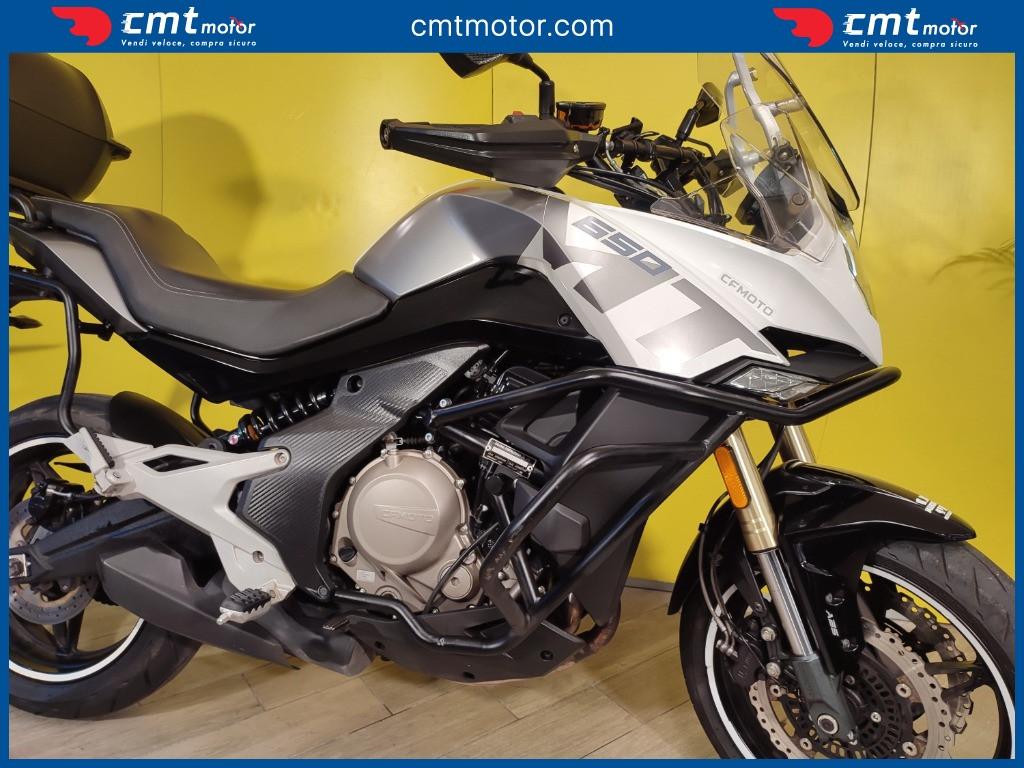 CFMOTO 650 MT - 2021