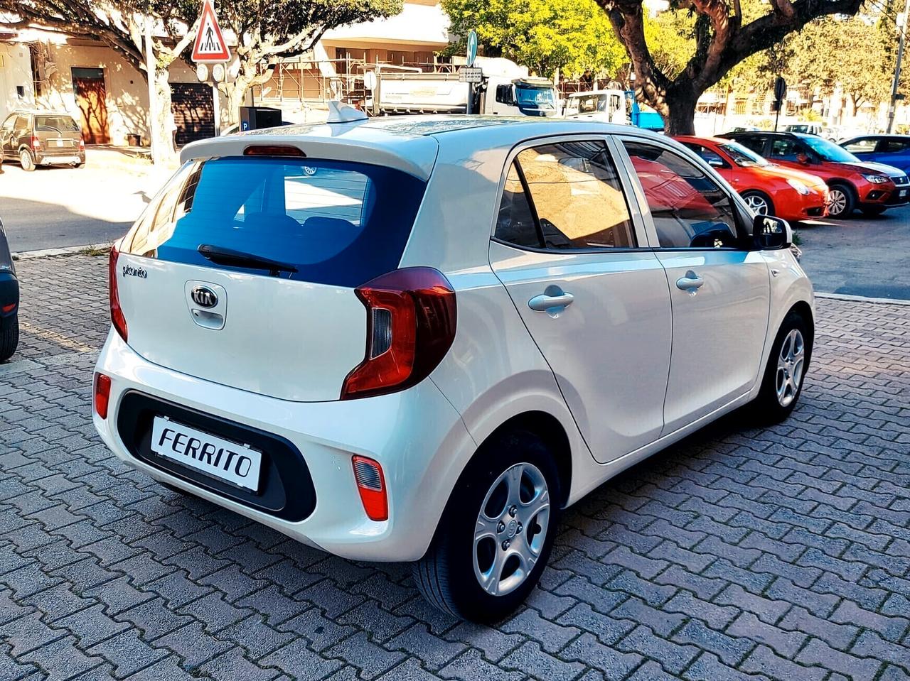 Kia Picanto 1.0 12V 5 porte Active
