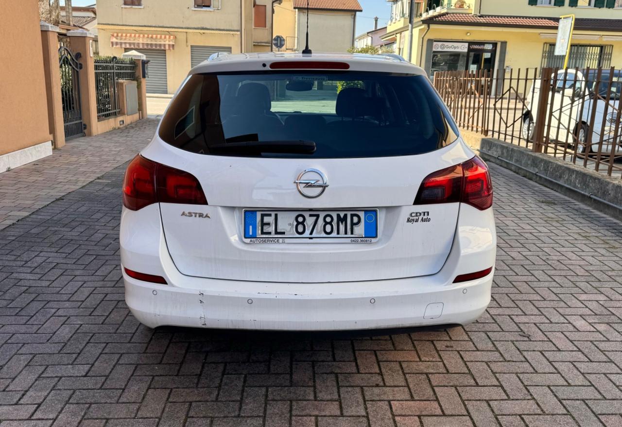 Opel Astra 1.7 CDTI Ok Neopatentati