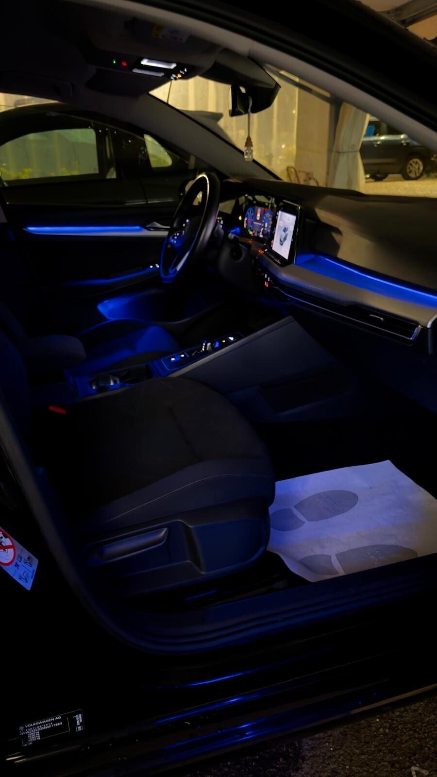 Volkswagen Golf 8ª serie 2.0 TDI DSG SCR Life IN PROMO