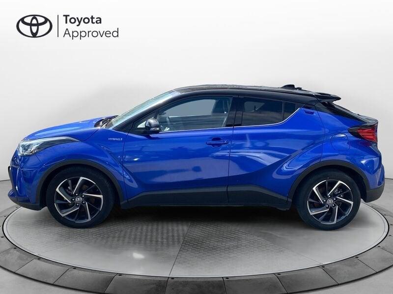 Toyota C-HR 2.0 Hybrid E-CVT Style