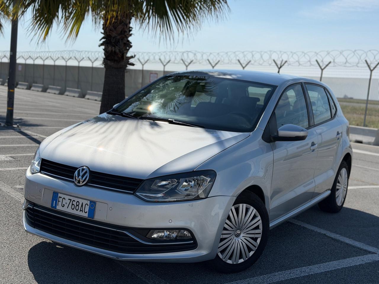 Volkswagen Polo 1.4 TDI 5p. 2017 NEOPATENTATI EURO 6B