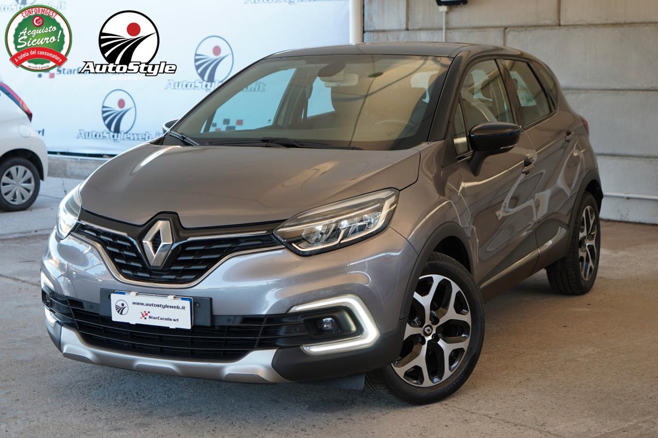 Renault Captur dCi 8V 90 CV Life