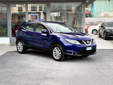 Nissan Qashqai 1.5 Diesel 110CV E5 Neo - 2014