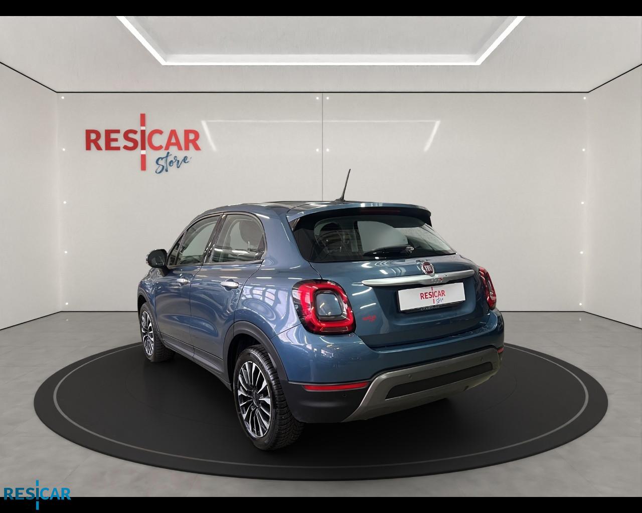 FIAT 500X 1.6 mjt City Cross 4x2 120cv