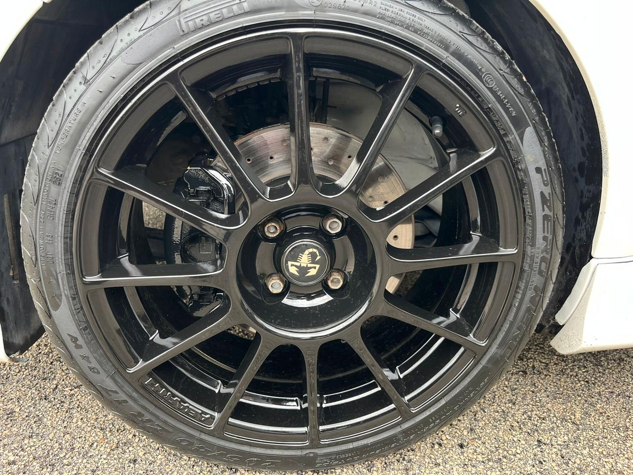 Abarth 595 1.4 Turbo T-Jet 165 CV PROMO