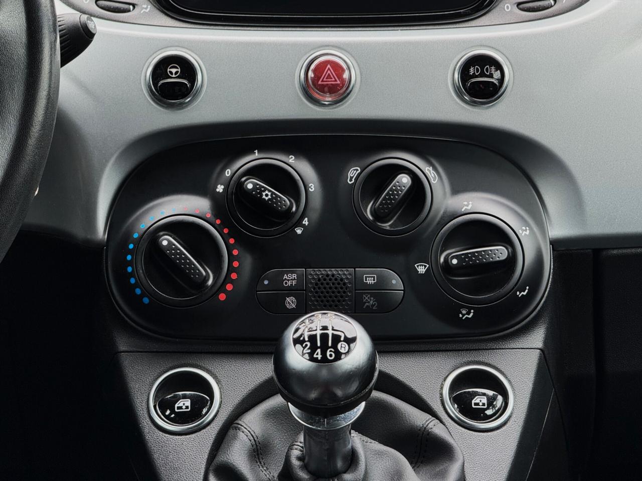 Fiat 500 1.0 Hybrid Connect 70CV MY22