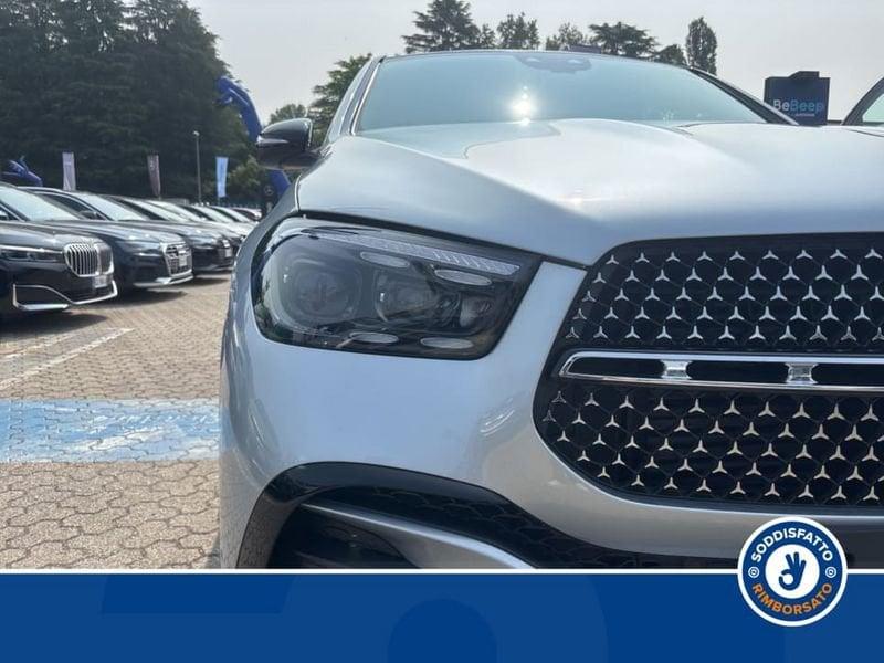 Mercedes-Benz GLE Coupé GLE 350 de 4MATIC Plug-in hybrid AMG Line PREMIUM