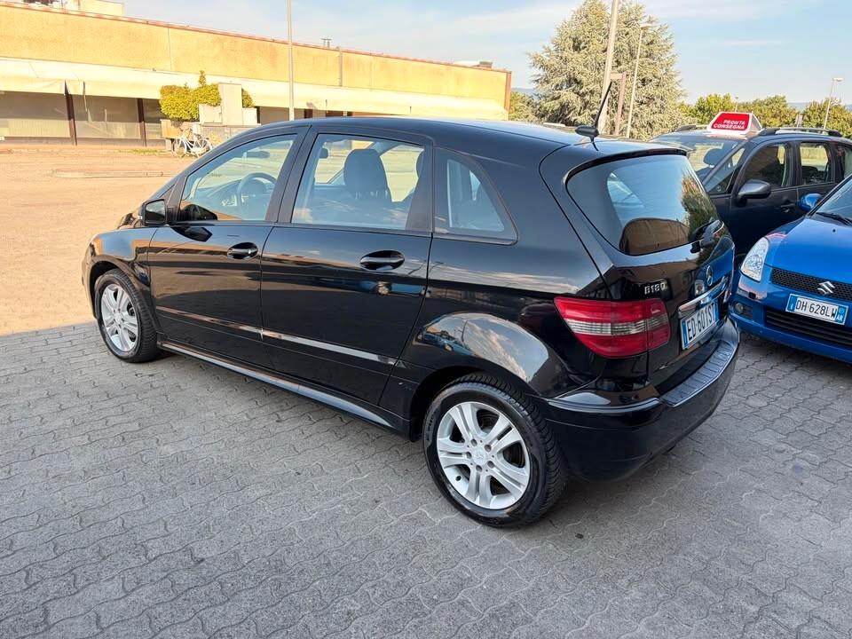 Mercedes-benz B 180 CDI Chrome