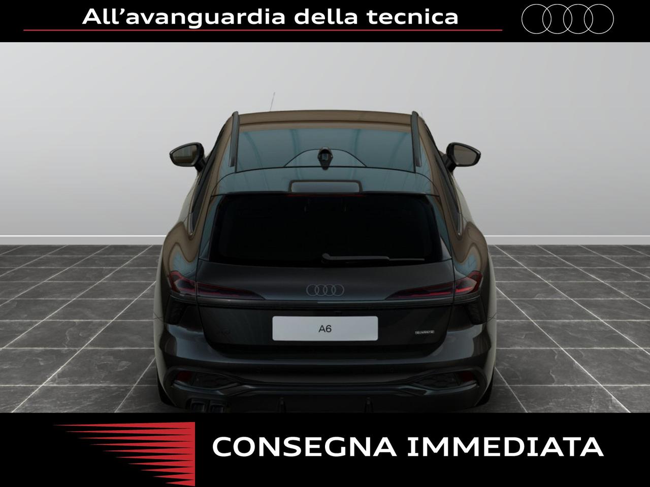 Audi A6 avant 2.0 tdi mhev+ 204cv s line edition quattro s tronic