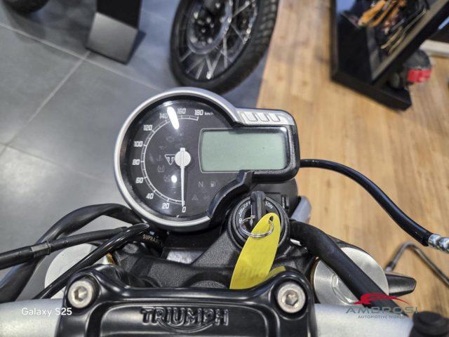 TRIUMPH Speed 400 2025MY