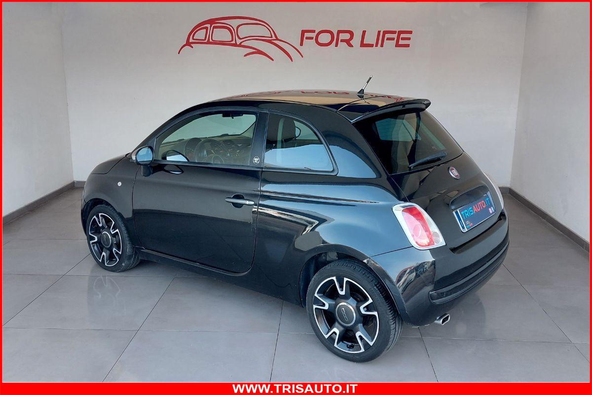 FIAT 500 1.3 MJT by Diesel (PELLE)