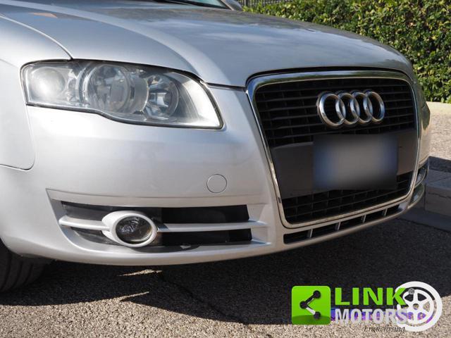 AUDI A4 2.0 170CV 16V TDI. Avant quattro
