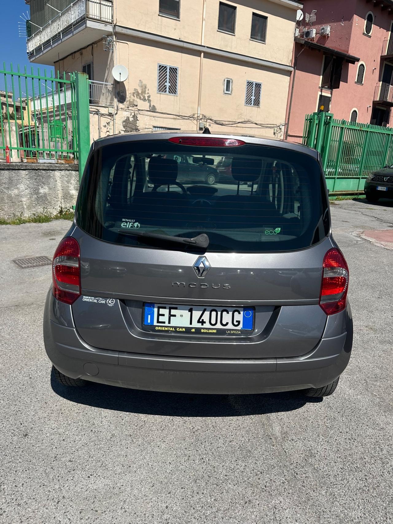 Renault Modus 1.2 16V Live