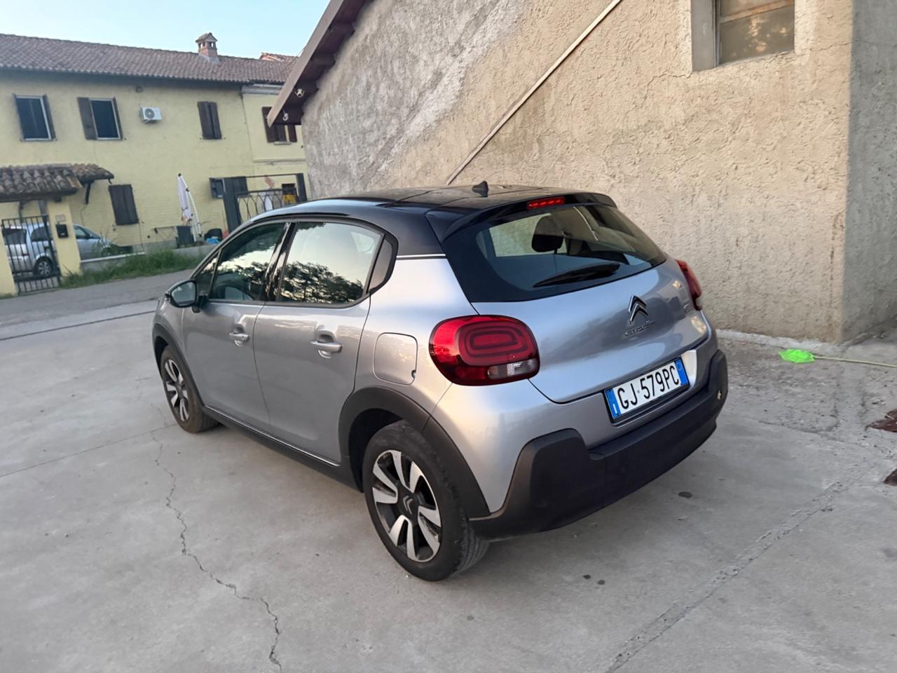 Citroen C3 PureTech 82 Shine