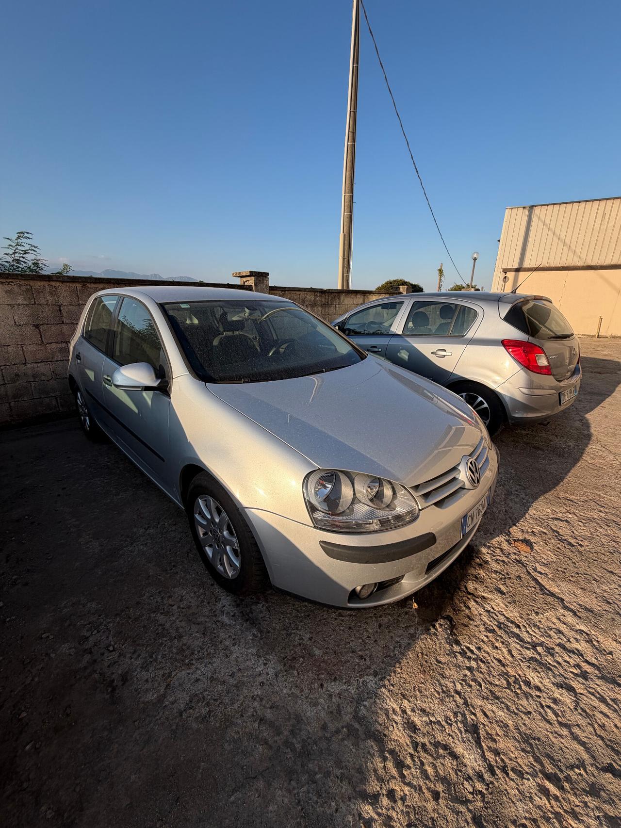 Volkswagen Golf 1.9 TDI 5p. Trendline
