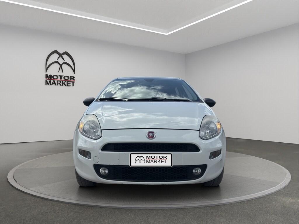 Fiat Punto 5 Porte 1.4 Natural Power Lounge