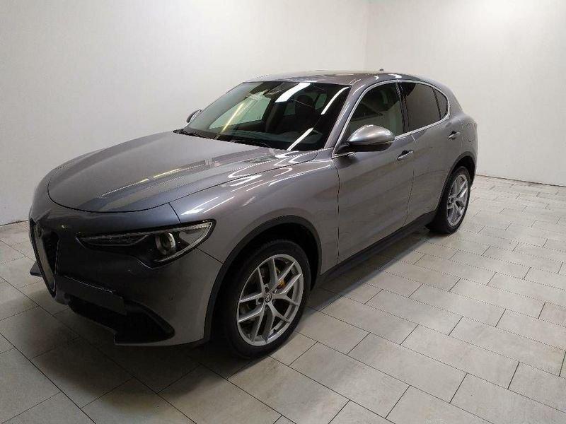 Alfa Romeo Stelvio 2.0 t First Edition Q4 280cv auto