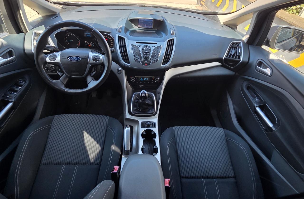 Ford C-Max ALLESTIMENTO Titanium 75.000 KM UNIPROP
