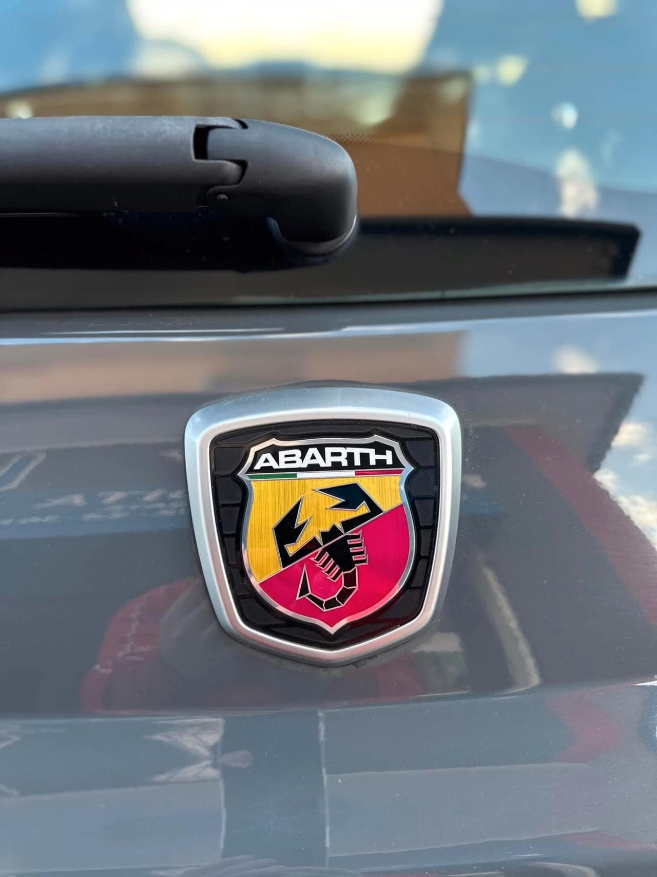 Abarth 595 1.4 Turbo T-Jet 145 CV 70'anniversario