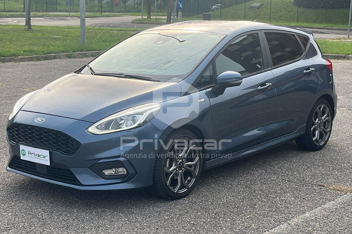 FORD Fiesta 1.5 TDCi 5 porte ST-Line