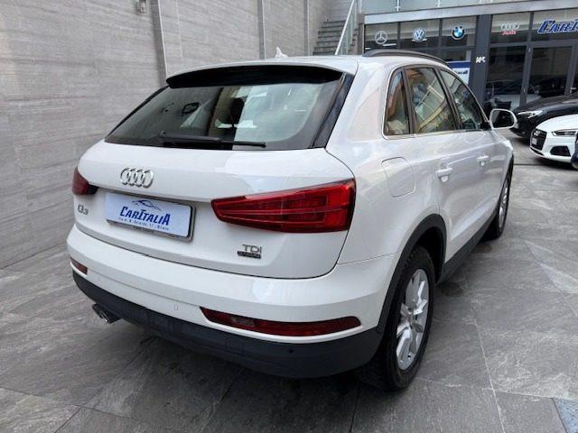 AUDI Q3 2.0 TDI 184 CV S tronic quattro edition Sport