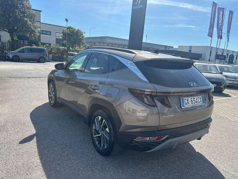 Hyundai Tucson 1.6 CRDi 2wd 115cv Xline