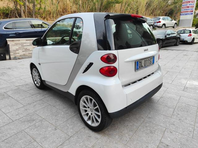 SMART ForTwo 800 33 kW coupé passion cdi *VENDUTA*