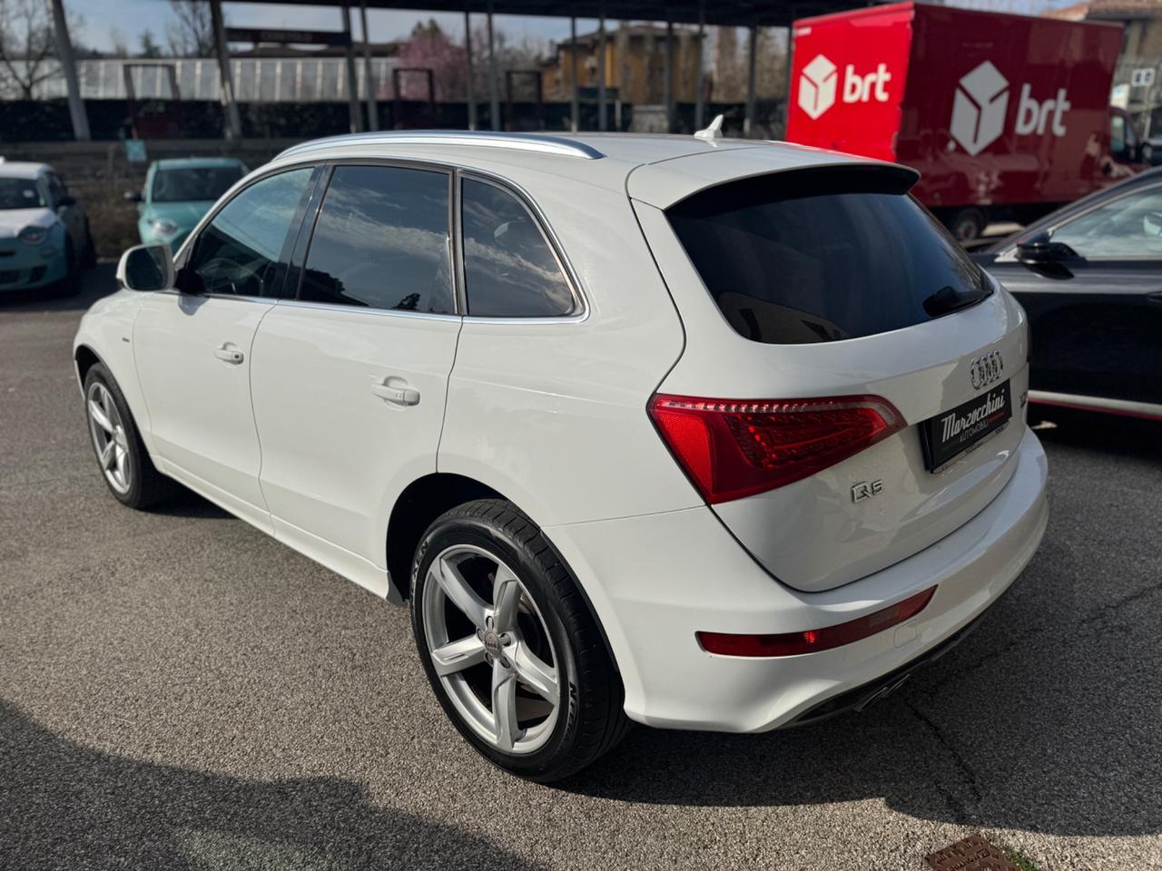 Audi Q5 2.0 TDI 170CV QUATTRO S TRONIC S LINE