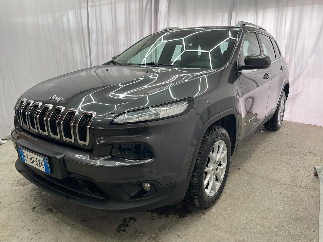 Jeep Cherokee 2.0 Mjt II 170CV 4WD Active Drive Limited