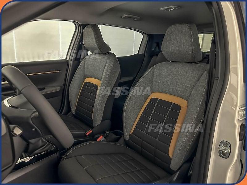 Citroën C3 Aircross C3 Aircross 1.2 puretech turbo Plus 100cv