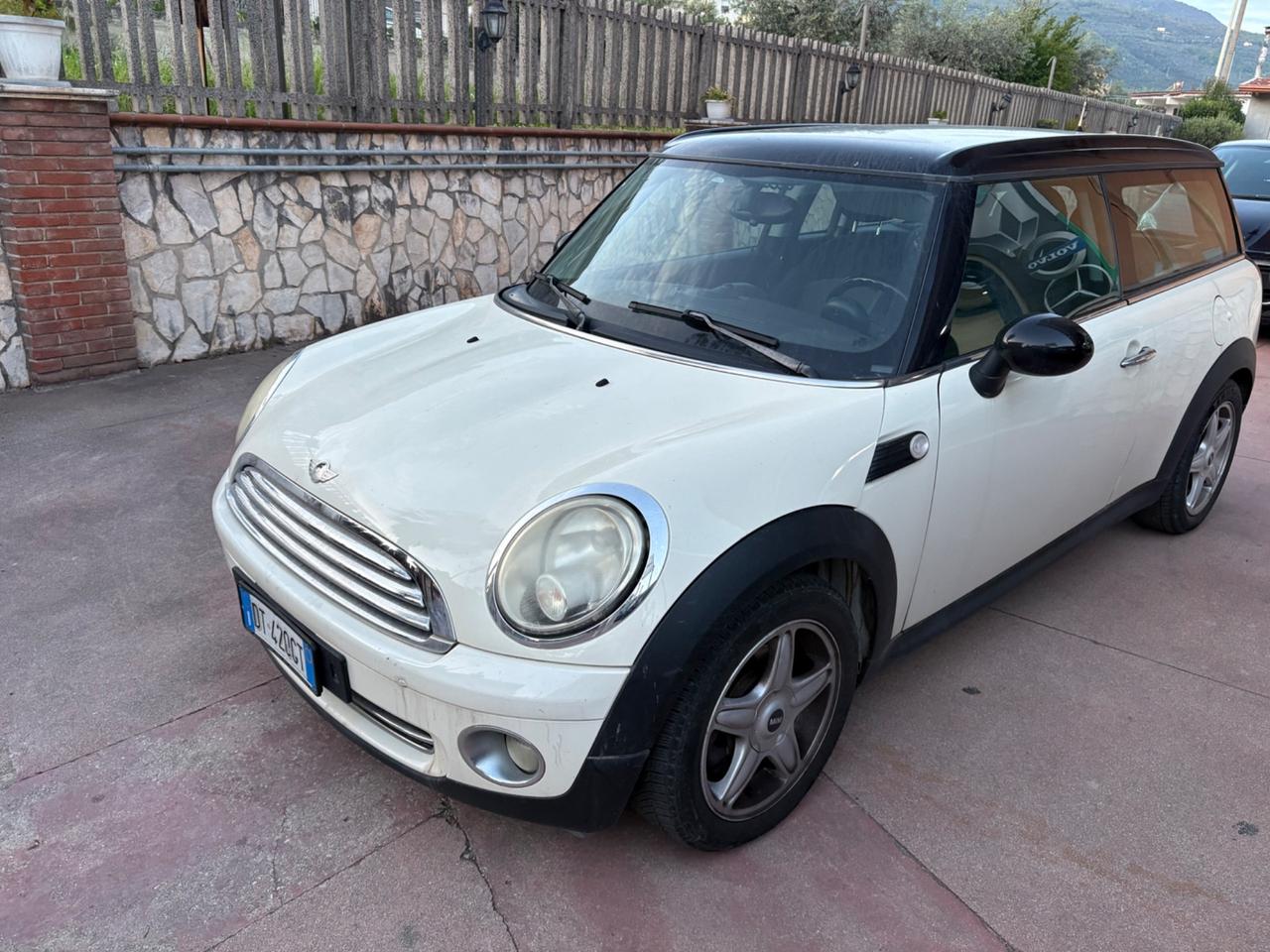 Mini Cooper Clubman Mini 1.6 16V Cooper Chili Clubman