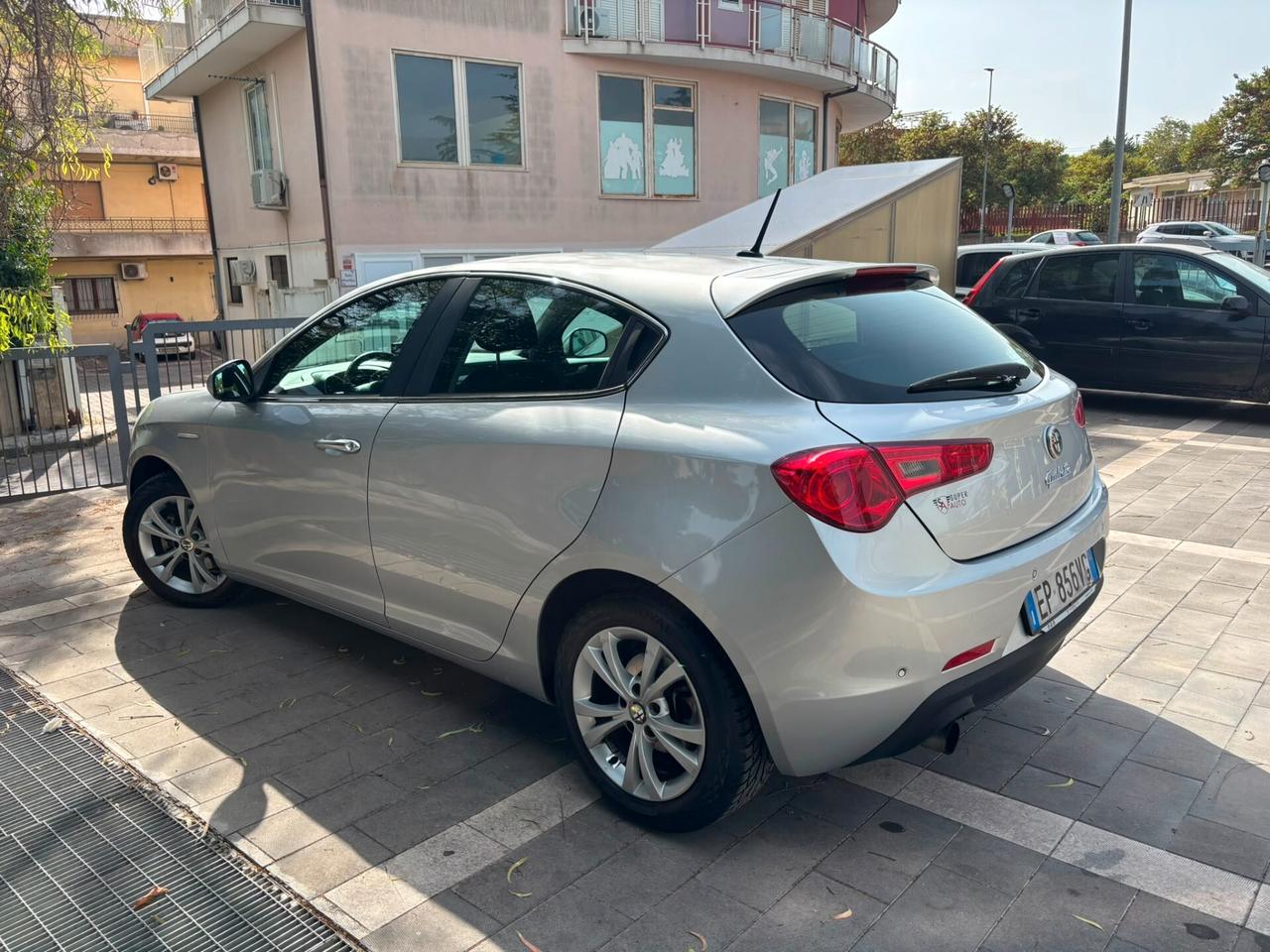Alfa Romeo Giulietta 1.6 JTDm-2 105 CV Progression