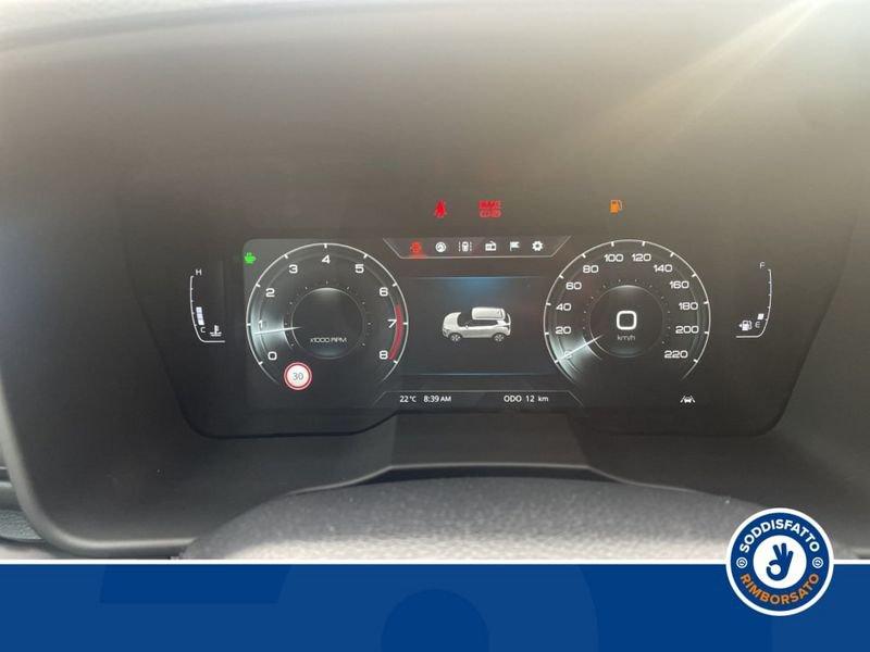 KGM Tivoli Must 1.5 Turbo GDI 135 CV