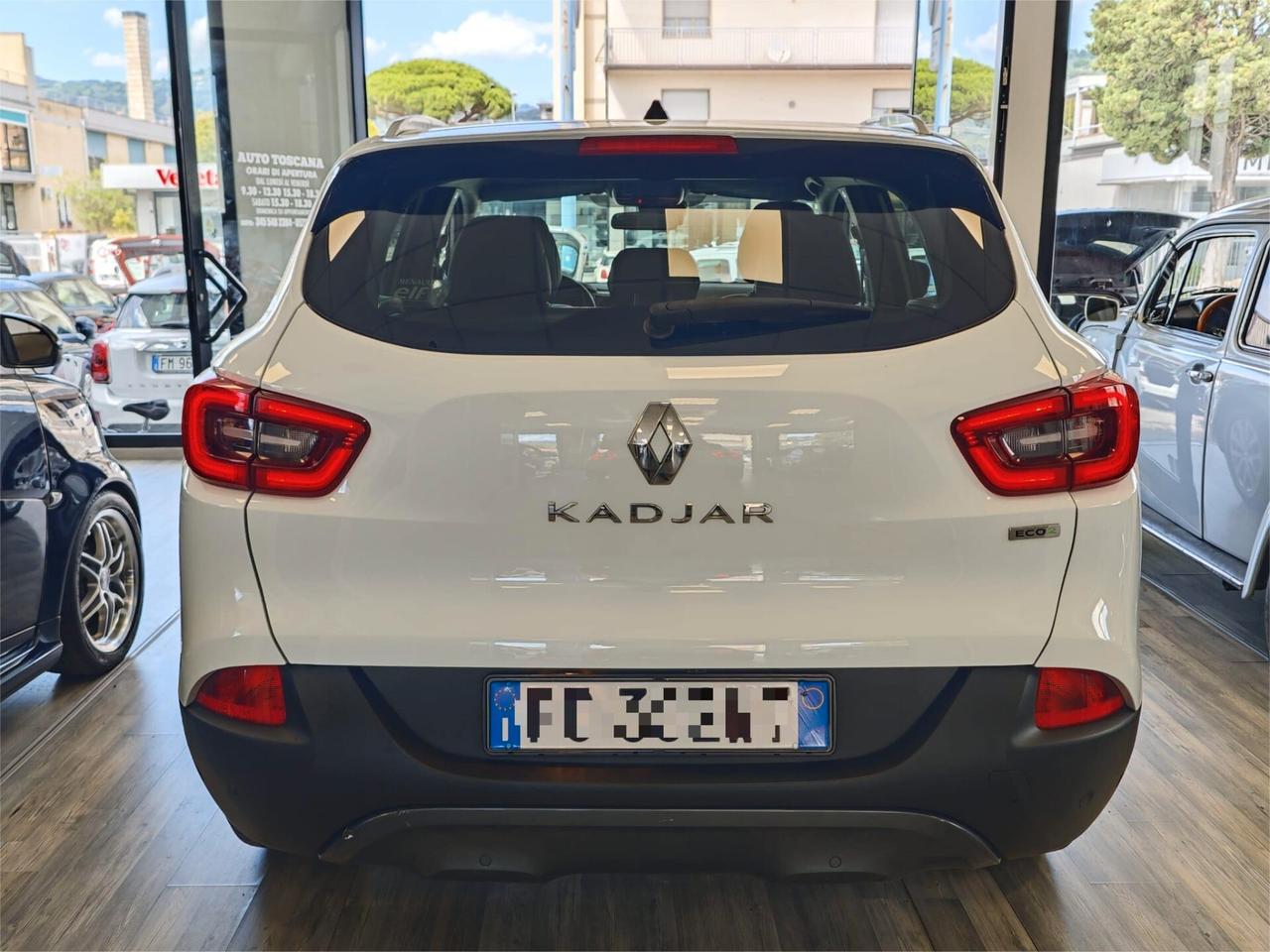 Renault Kadjar dCi 8V 110CV Energy Hypnotic